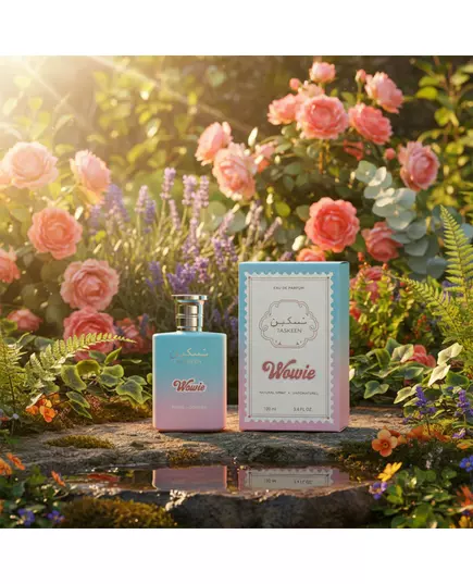 Paris Corner Taskeen Wowie Eau de Parfum 100 ml