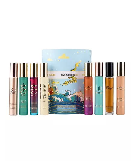 Paris Corner Découvrez votre parfum Eau de Parfum 8 x 15 ml