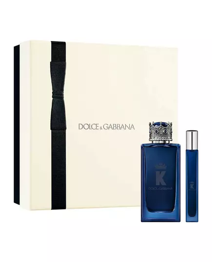 Dolce & Gabbana K by Dolce & Gabbana Coffret Eau de Parfum 100ml + Eau de Parfum 10ml