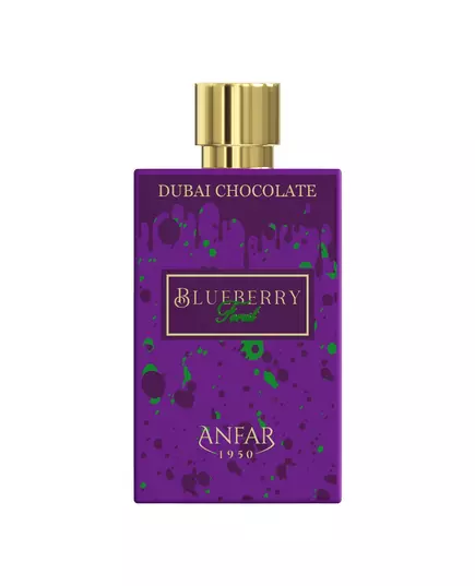 Anfar 1950 Dubai Chocolate - Blueberry Forest Extrait de Parfum 80 ml
