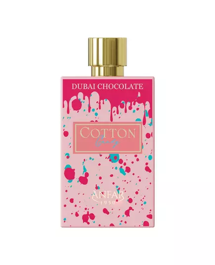 Anfar 1950 Dubai Chocolate - Cotton Candy Extrait de Parfum 80 ml