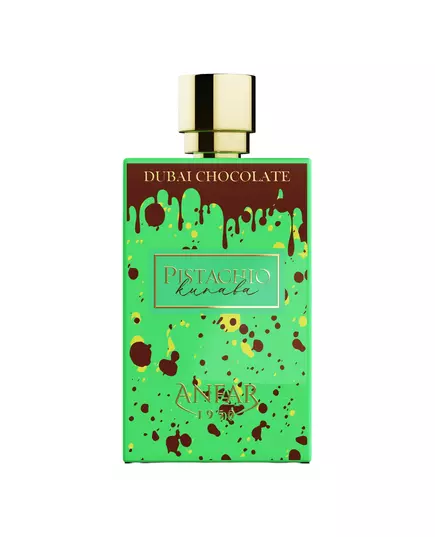 Anfar 1950 Dubai Chocolate - Pistachio Kunafa Extrait de Parfum 80 ml