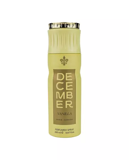 Paris Corner December Vanilla 200 ml