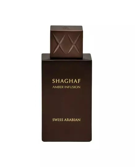 Swiss Arabian Shaghaf Amber Infusion Eau de Parfum 75ml
