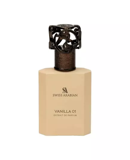 Swiss Arabian Vanilla 01 Extrait de Parfum 50 ml