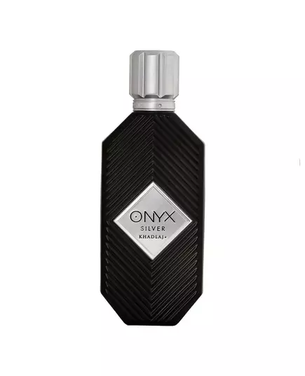 Khadlaj Onyx Silver Eau de Parfum 100ml