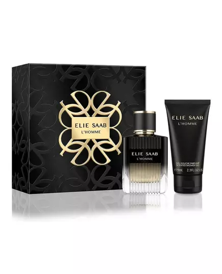 Elie Saab l'Homme Eau de Parfum 50ml + Gel douche 75ml