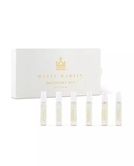 Matin Martin Coffret découverte 12 ml
