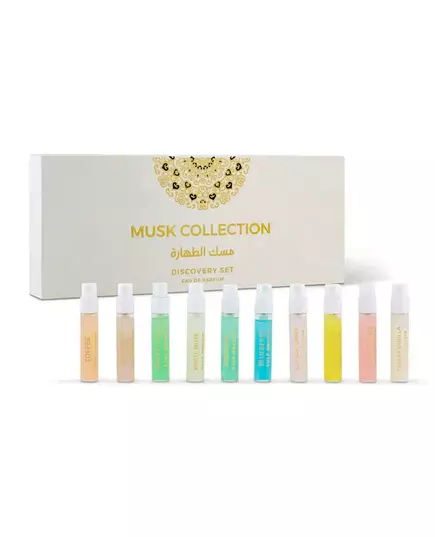 Gulf Orchid Musk Collection Coffret découverte 20 ml