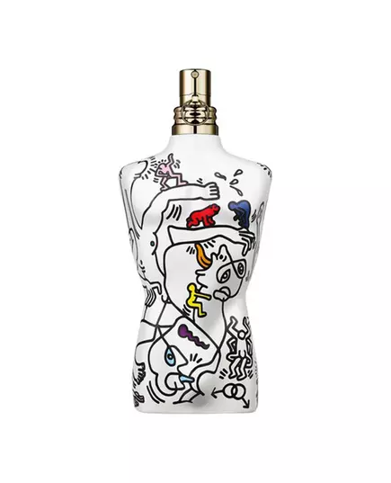 Jean Paul Gaultier Le Male Pride Eau de Toilette 125ml