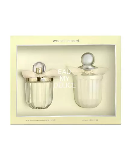 Women's Secret Eau My Delice Eau de Toilette 100 ml + Lait corporel 200 ml