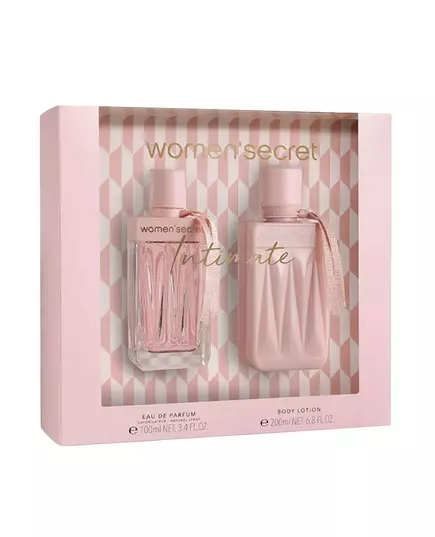 Women's Secret Intimate Eau de Parfum 100 ml + Lait corporel 200 ml