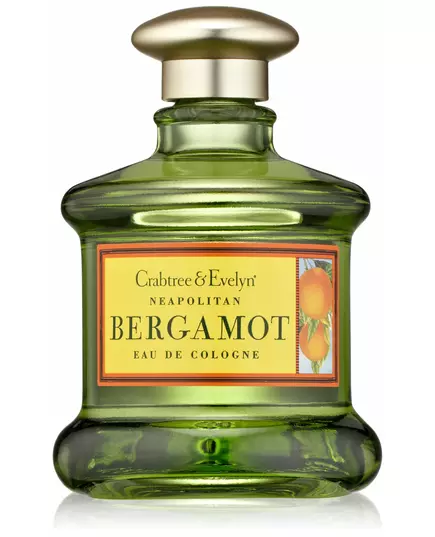 Unisex Eau de Cologne Crabtree & Evelyn Neapolitan Bergamot, 100 ml