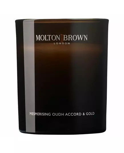 Duftkerze Molton Brown Mesmerising Oudh Accord & Gold, 480 g