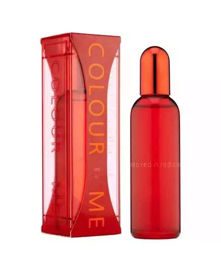Eau de Parfum für Damen Milton Lloyd Colour Me Red, 100 ml, Bild 2