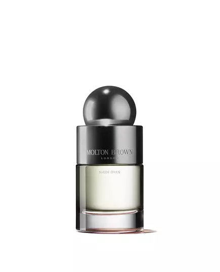 Unisex Eau de Cologne Molton Brown Suede Orris, 100 ml