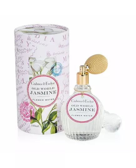Crabtree & Evelyn Old World Jasmine Eau florale, 100 ml, image 2
