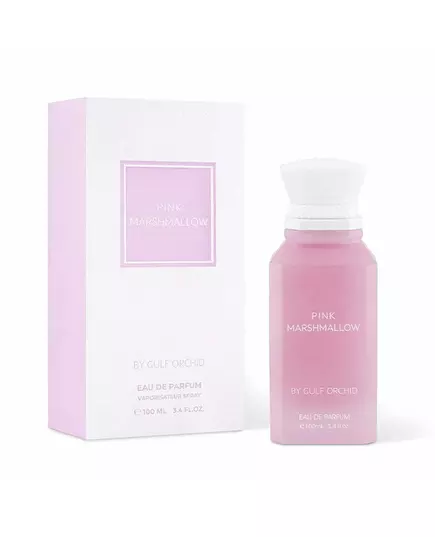 Gulf Orchid Pink Marshmallow Eau de Parfum, 100 ml