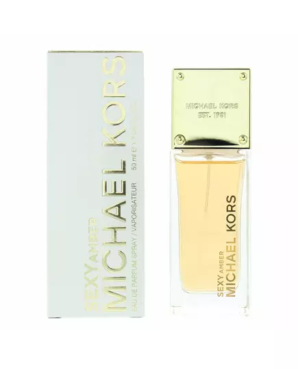 Eau de Parfum für Damen Michael Kors Sexy Amber, 50 ml, Bild 2