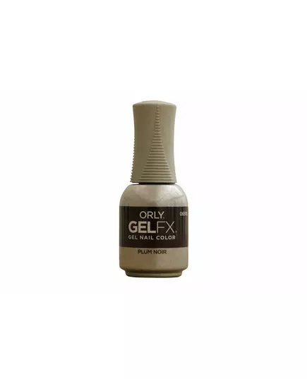 Langanhaltender Nagellack Orly Gelfx Plum Noir, 18 ml
