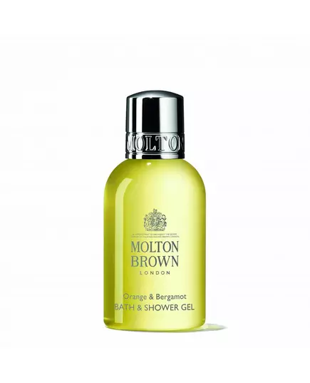 Duschgel Molton Brown Orange & Bergamot, 100 ml