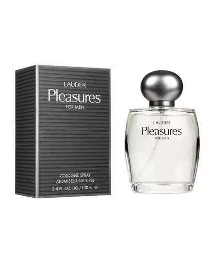 Estee Lauder Pleasures For Men Eau de Cologne Pour hommes, 100 ml, image 2