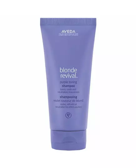 Aveda Blonde Revival Shampooing Pour la protection de la couleur, 200 ml