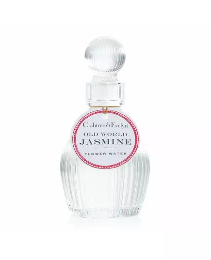 Crabtree & Evelyn Old World Jasmine Eau florale, 100 ml