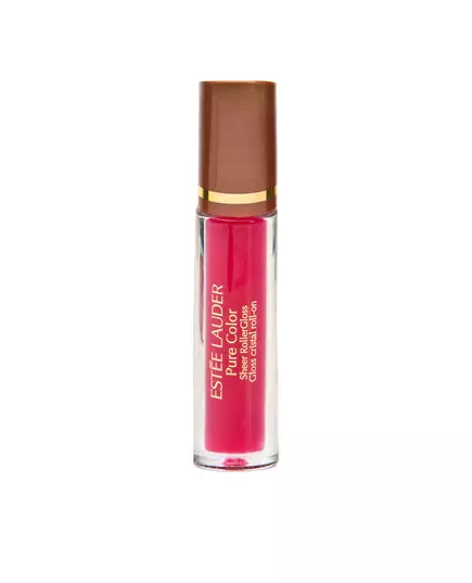 Transparenter Lipgloss mit Roll-on-Applikator Estée Lauder Pure Color 02 Squeeze, 3,1 ml
