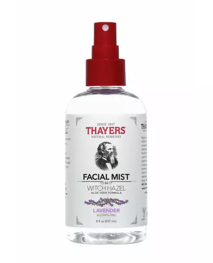 Erfrischender Gesichtstoner-Mist Thayers Which Hazel Lavander Alcohol-Free, 237 ml