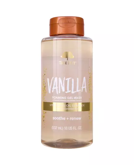 Tree Hut Vanilla Hydratant Gel douche Pour tous types de peau, 532 ml