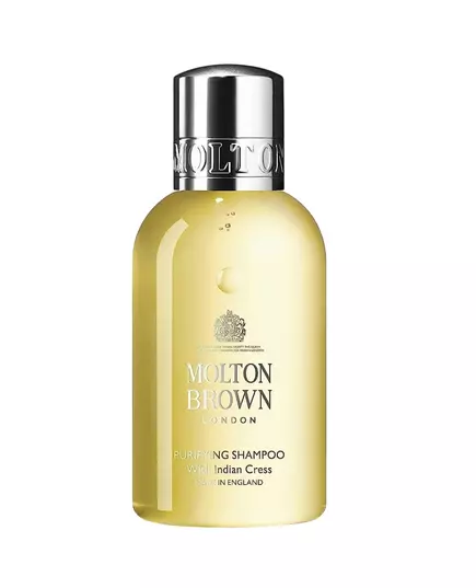 Molton Brown Indian Cress Shampooing Pour purifier, 100 ml