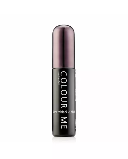 Eau de Toilette für Herren Milton Lloyd Colour Me Homme Black, 100 ml