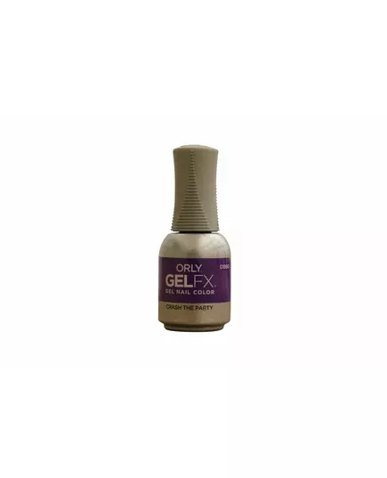 Semipermanenter Nagellack Orly Gelfx CRASH THE PARTY, 18 ml