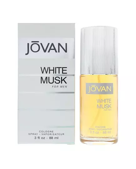 Herren-Kölnischwasser Jövan White Musk, 88 ml, Bild 2