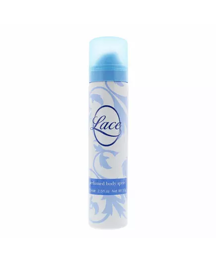 Taylor Of London Lace Spray parfumé Pour les femmes, 75 ml
