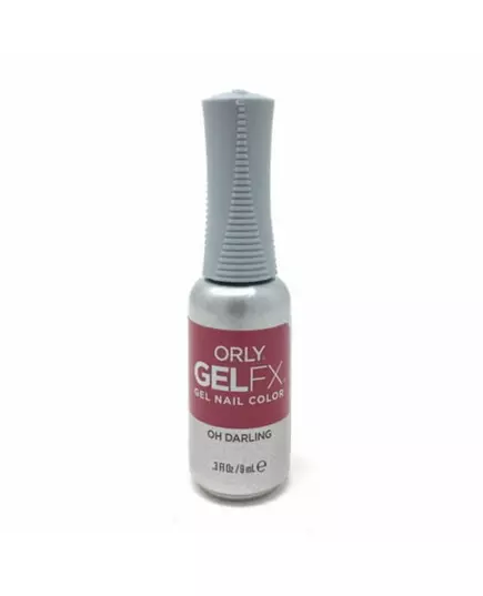 Orly Gelfx Brillant Vernis à ongles semi-permanent Oh Darling, 9 ml
