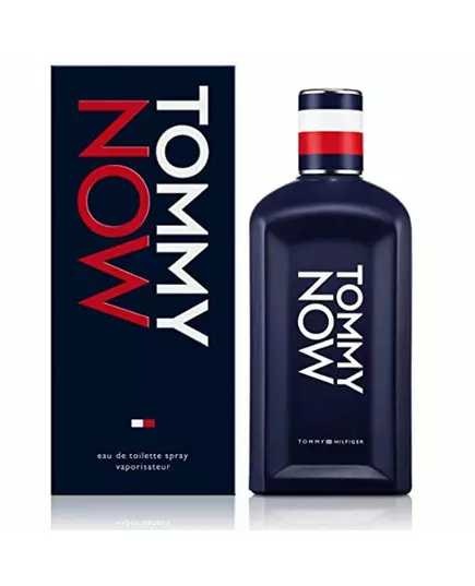 Eau de Toilette Tommy Hilfiger TOMMY NOW, 100 ml, Bild 6
