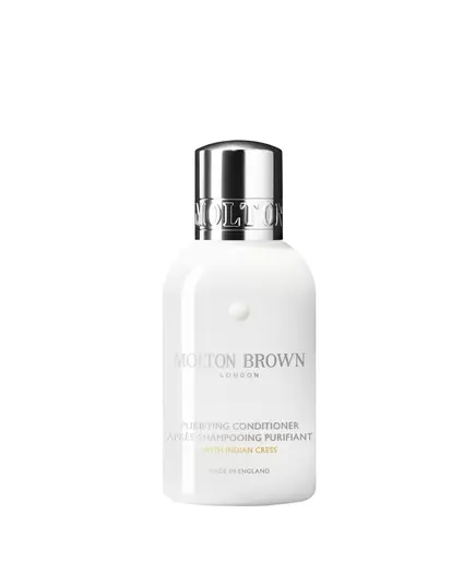 Molton Brown Indian Cress Après-shampooing Pour purifier, 100 ml