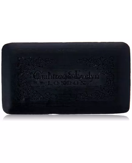 Crabtree & Evelyn Black Sea Mud and Seaweed Pain de savon parfumé, 158 g