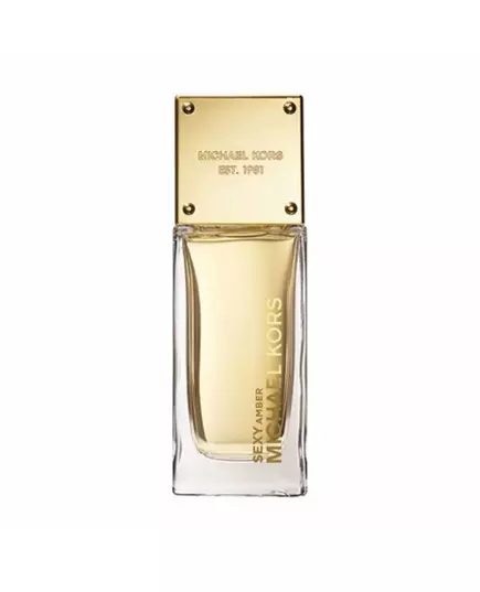 Eau de Parfum für Damen Michael Kors Sexy Amber, 50 ml