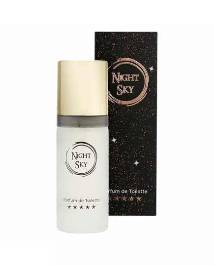 Milton Lloyd Night Sky Eau de Toilette Pour les femmes, 55 ml