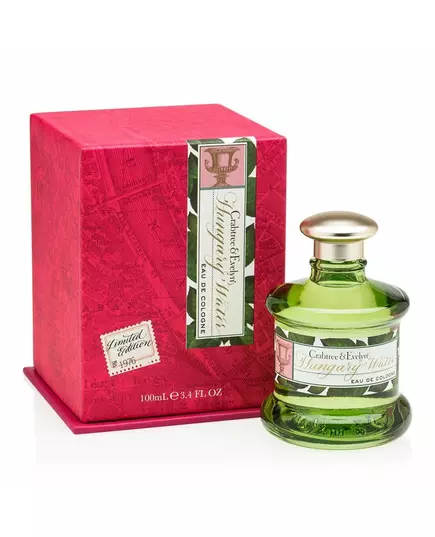 Unisex Eau de Cologne Crabtree & Evelyn Hungary Water, 100 ml, Bild 2