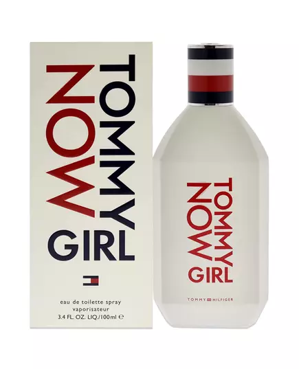 Eau de Toilette Tommy Hilfiger TOMMY GIRL NOW, 100 ml, Bild 2