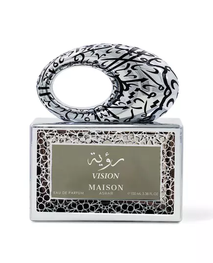 Maison Asrar Vision Eau de Parfum Unisexe, 100 ml