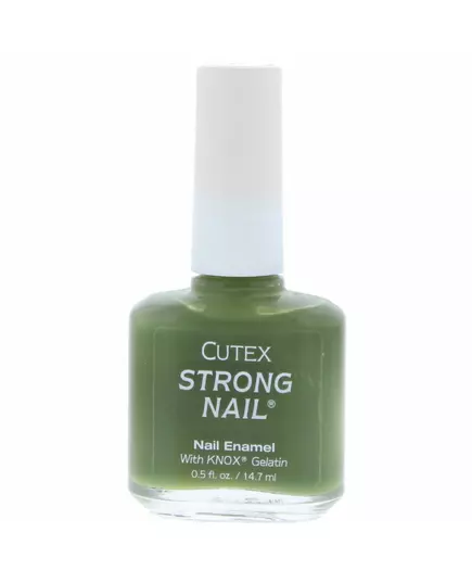 Nagellack Cutex Strong Nail Sweet Pea, 14,7 ml