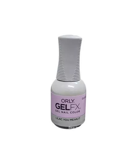 Langanhaltender semipermanenter Nagellack Orly Gelfx, 18 ml