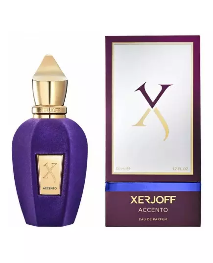 Xerjoff Accento Eau de Parfum 50 ml