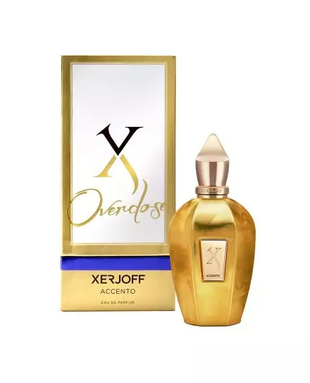 Xerjoff Accento Overdose Eau de Parfum 100 ml