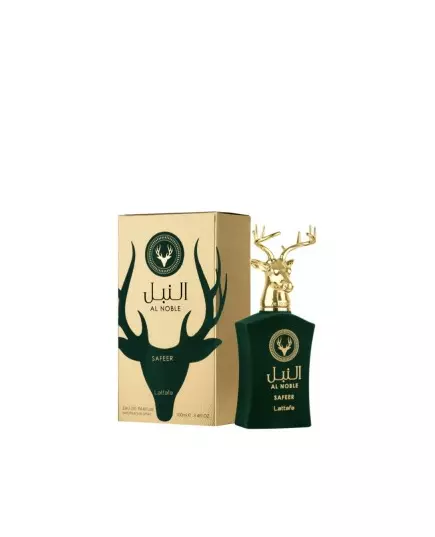 Lattafa Al Noble Safeer Eau de Parfum 100ml